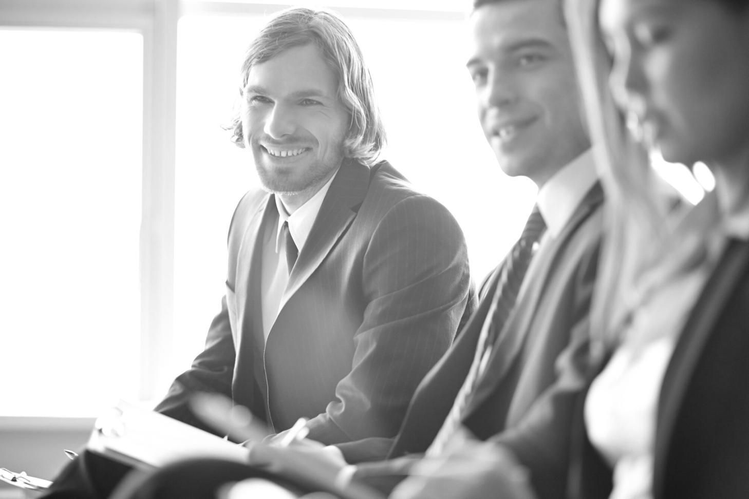 承認フロー管理システムの操作画面