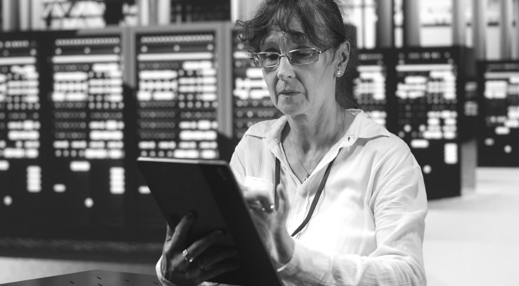 リアルタイム分析ダッシュボード